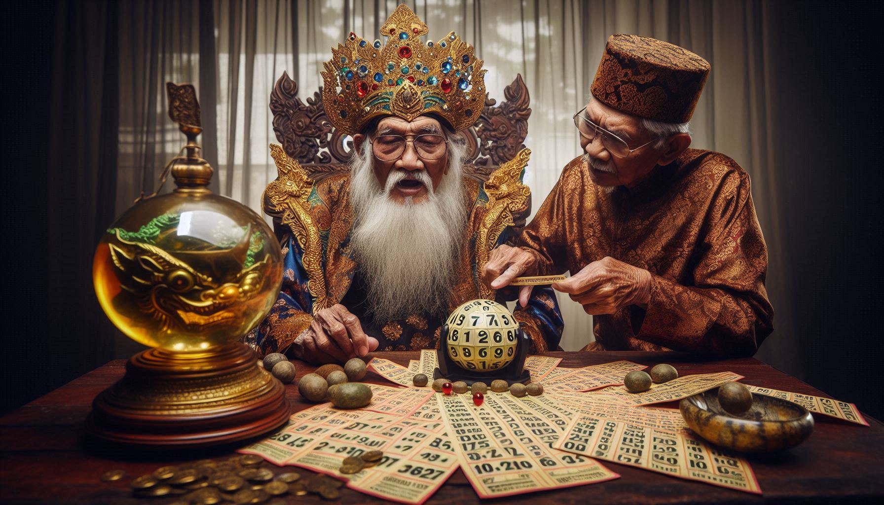 Angka Mistik Togel Dan Pola Keluaran