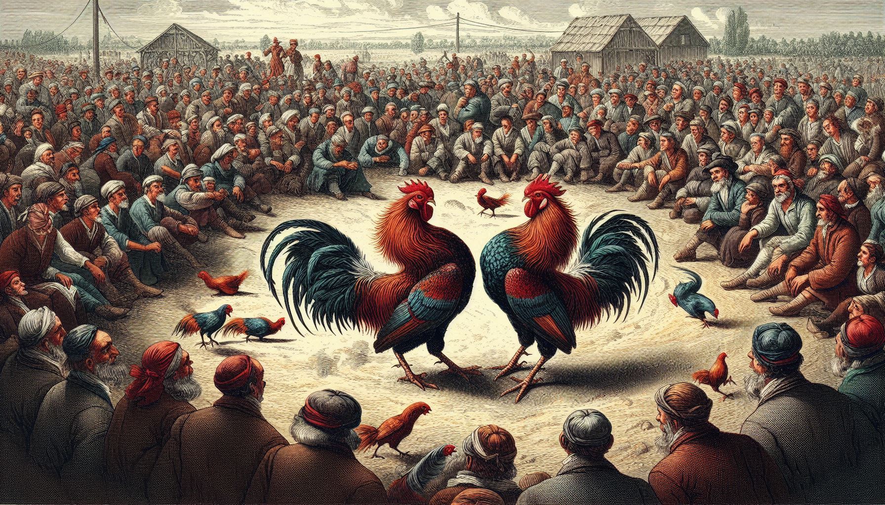 Situs Slot Sabung Ayam Daftar Langsung Dapat Bonus