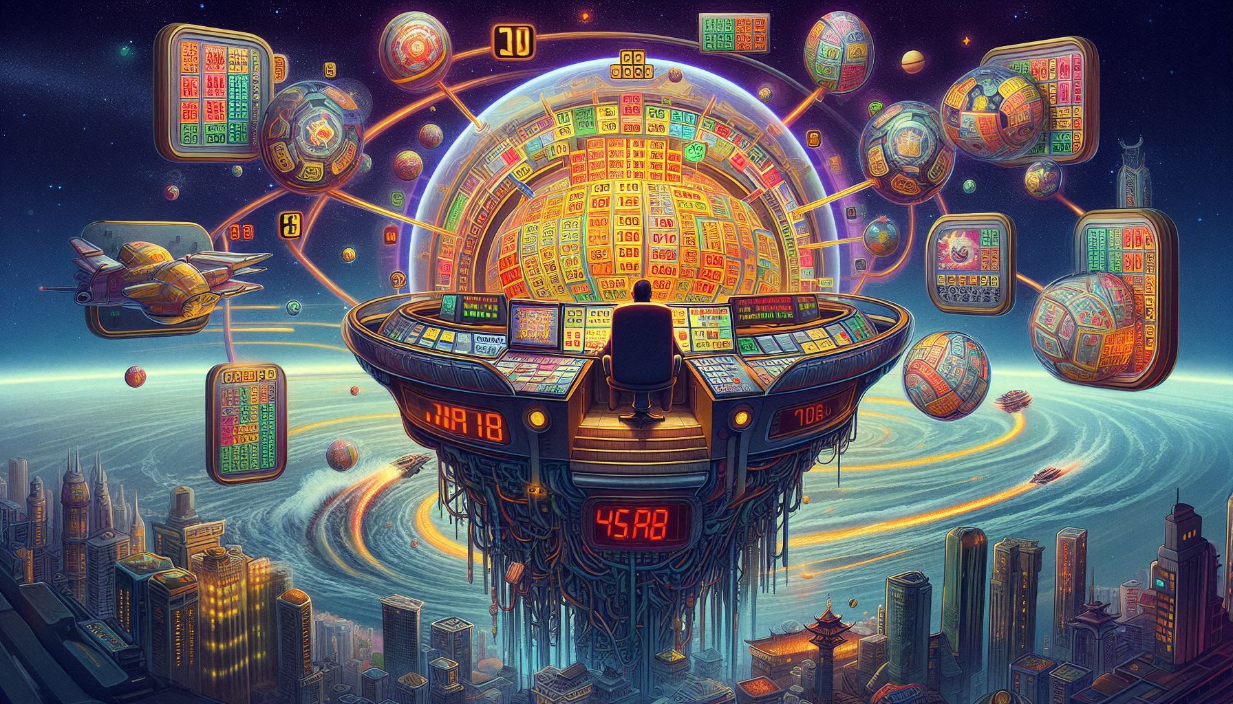 Panduan Lengkap 4D Toto Macau Togel: Cara Bermain, Keuntungan, dan Strategi