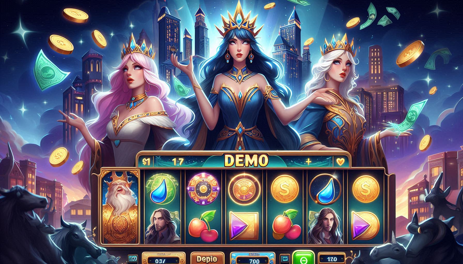 Slot Demo Gratis Pragmatic Play No Deposit | Coba Sekarang!