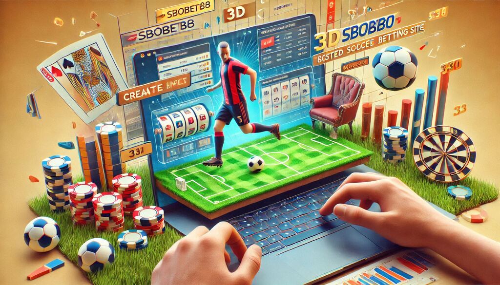 Kantorbola Agen Sbobet88 Terpercaya Dengan Promo Terbaik