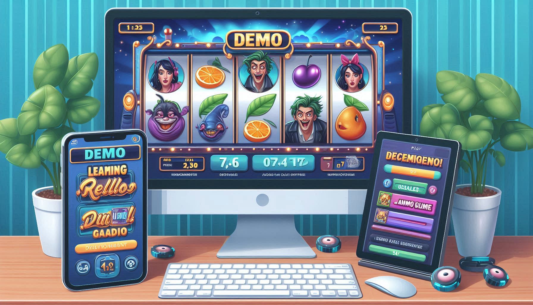 Demo Slot Gratis Tanpa Daftar Terbaru 2025
